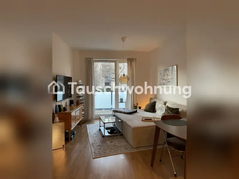 Tauschwohnung: Moderne 2-Zimmer-Wohnung — photo 1